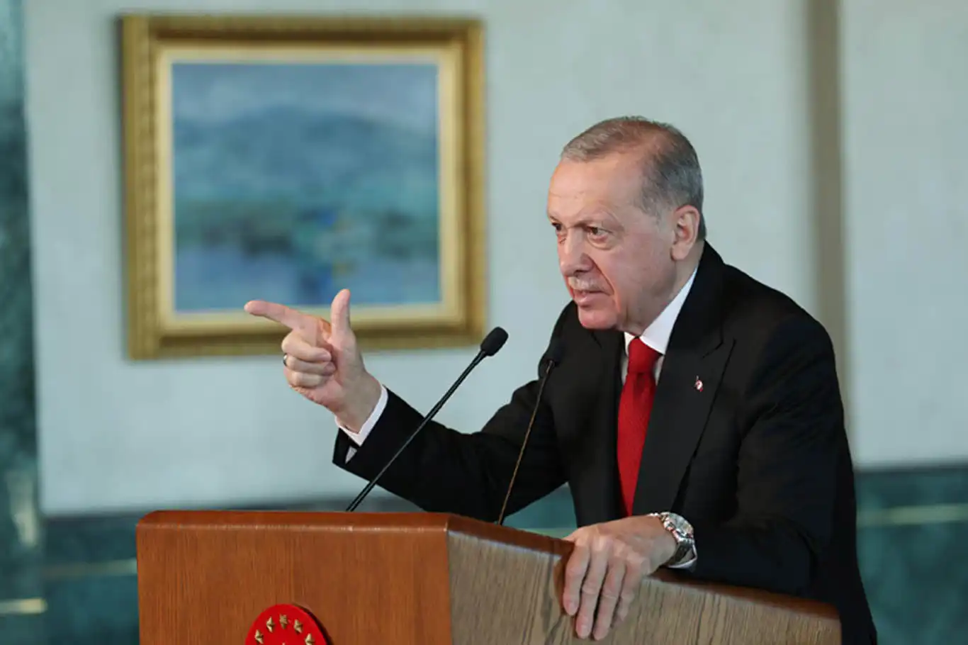 Cumhurbaşkanı Erdoğan: İBB'nin son 5 yılda yaptığı metro uzunluğu sadece 8 kilometredir Cumhurbaşkanı Erdoğan: İBB'nin son 5 yılda yaptığı metro uzunluğu sadece 8 kilometredir