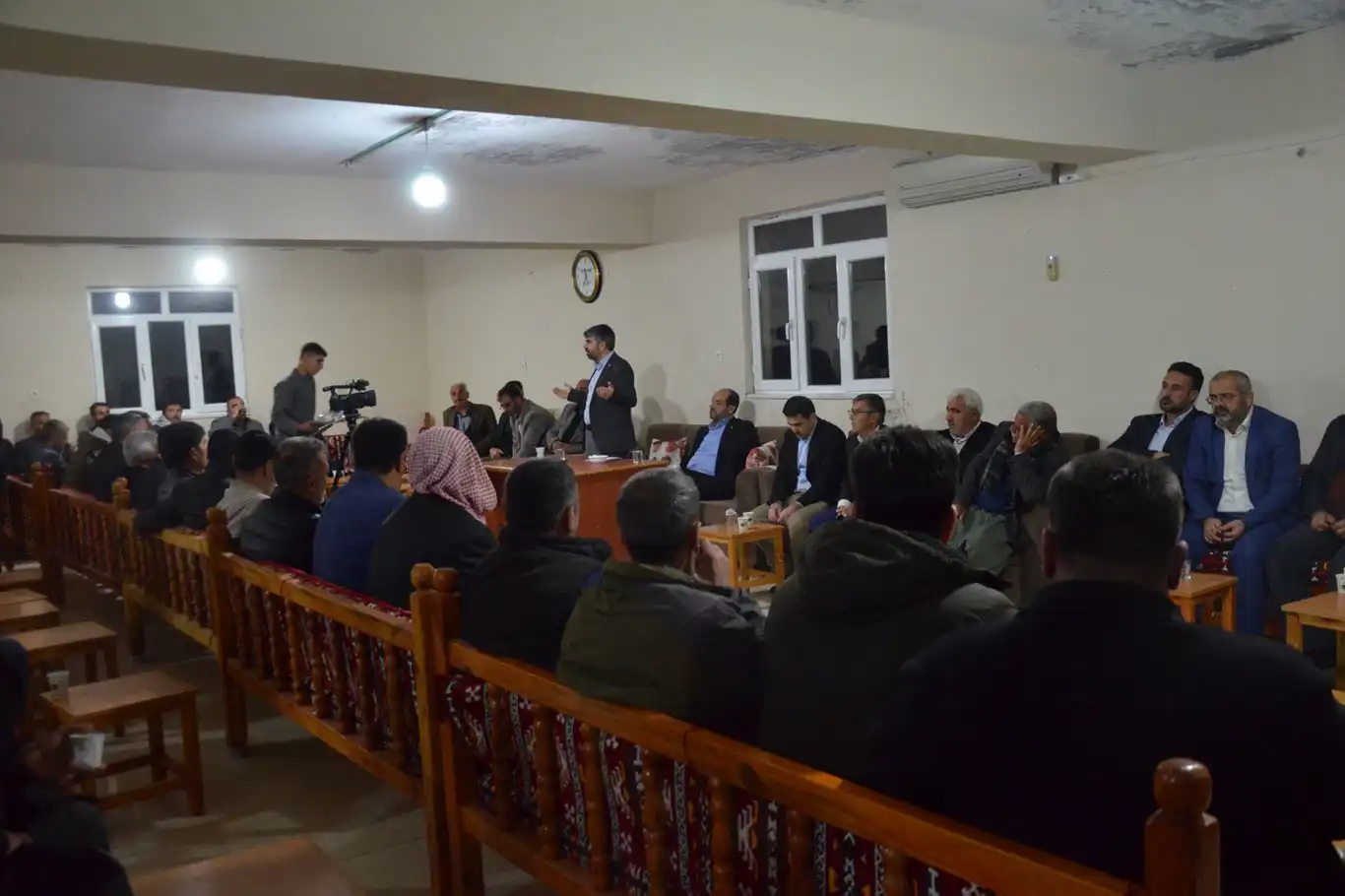 HÜDA PAR Diyarbakır Büyükşehir Belediye adayı Dinç: Dil insanın varlığı ve teminatıdır HÜDA PAR Diyarbakır Büyükşehir Belediye adayı Dinç: Dil insanın varlığı ve teminatıdır