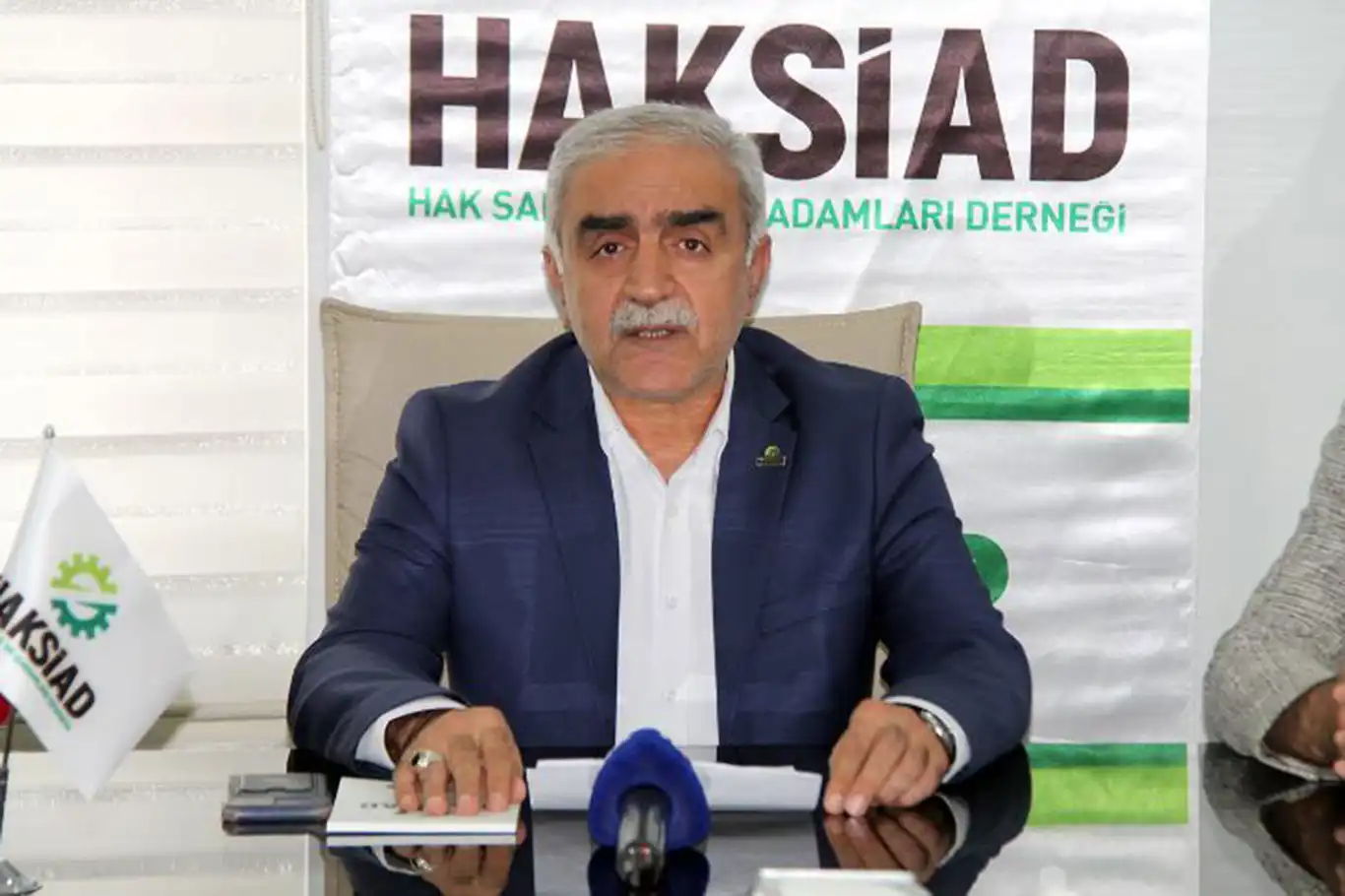 HAKSİAD: Reel sektör; büyüme, istihdam ve kalkınma için hayati öneme sahiptir HAKSİAD: Reel sektör; büyüme, istihdam ve kalkınma için hayati öneme sahiptir
