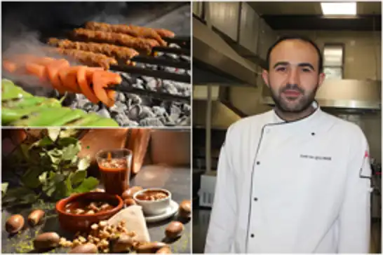 ‘Mardin Kebabı ve Harire Tatlısı’ coğrafi işaret olarak tescillendi