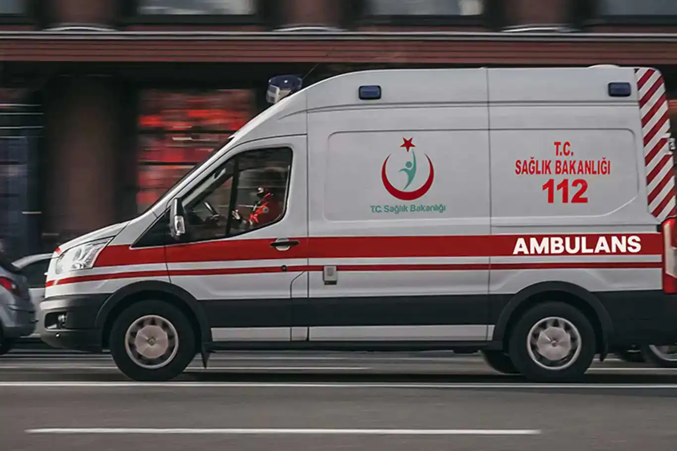Deadly collision in Tekirdağ: 5 dead, 10 injured Deadly collision in Tekirdağ: 5 dead, 10 injured