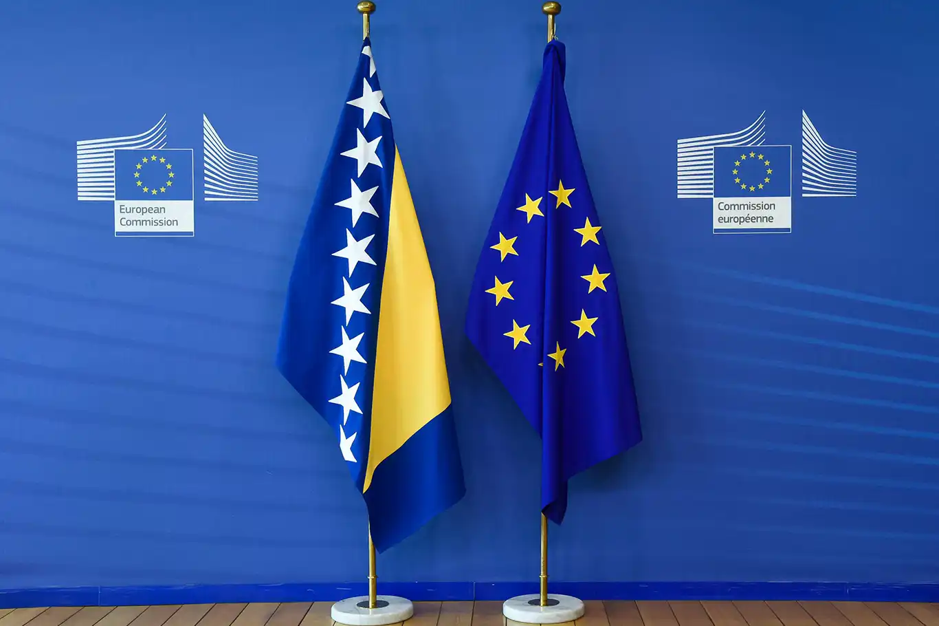 EU opens door for Bosnia and Herzegovina: Accession talks to begin