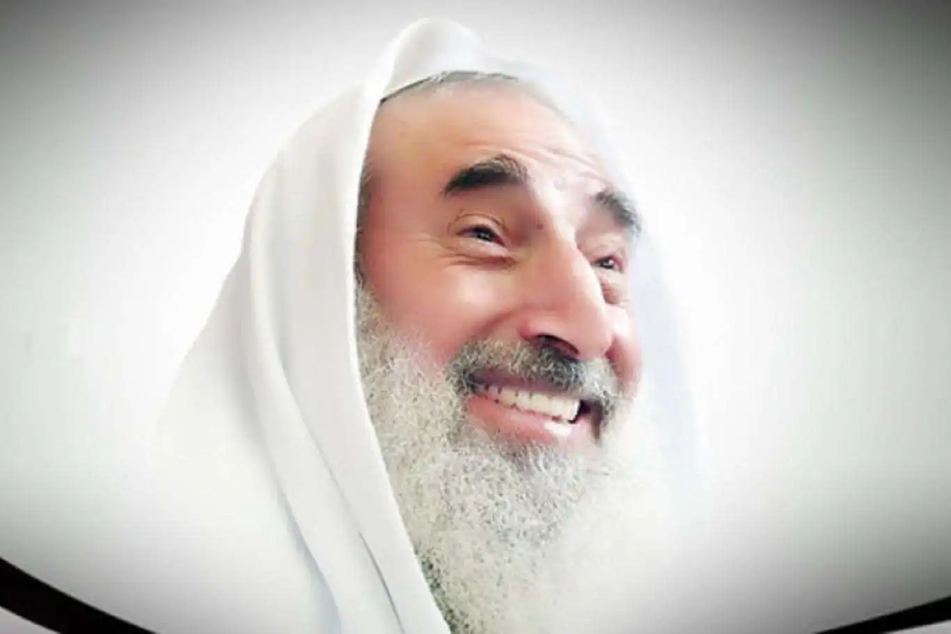 ڕێبەر و تێکۆشەری ئیسلام: شێخ ئەحمەد یاسین ڕێبەر و تێکۆشەری ئیسلام: شێخ ئەحمەد یاسین
