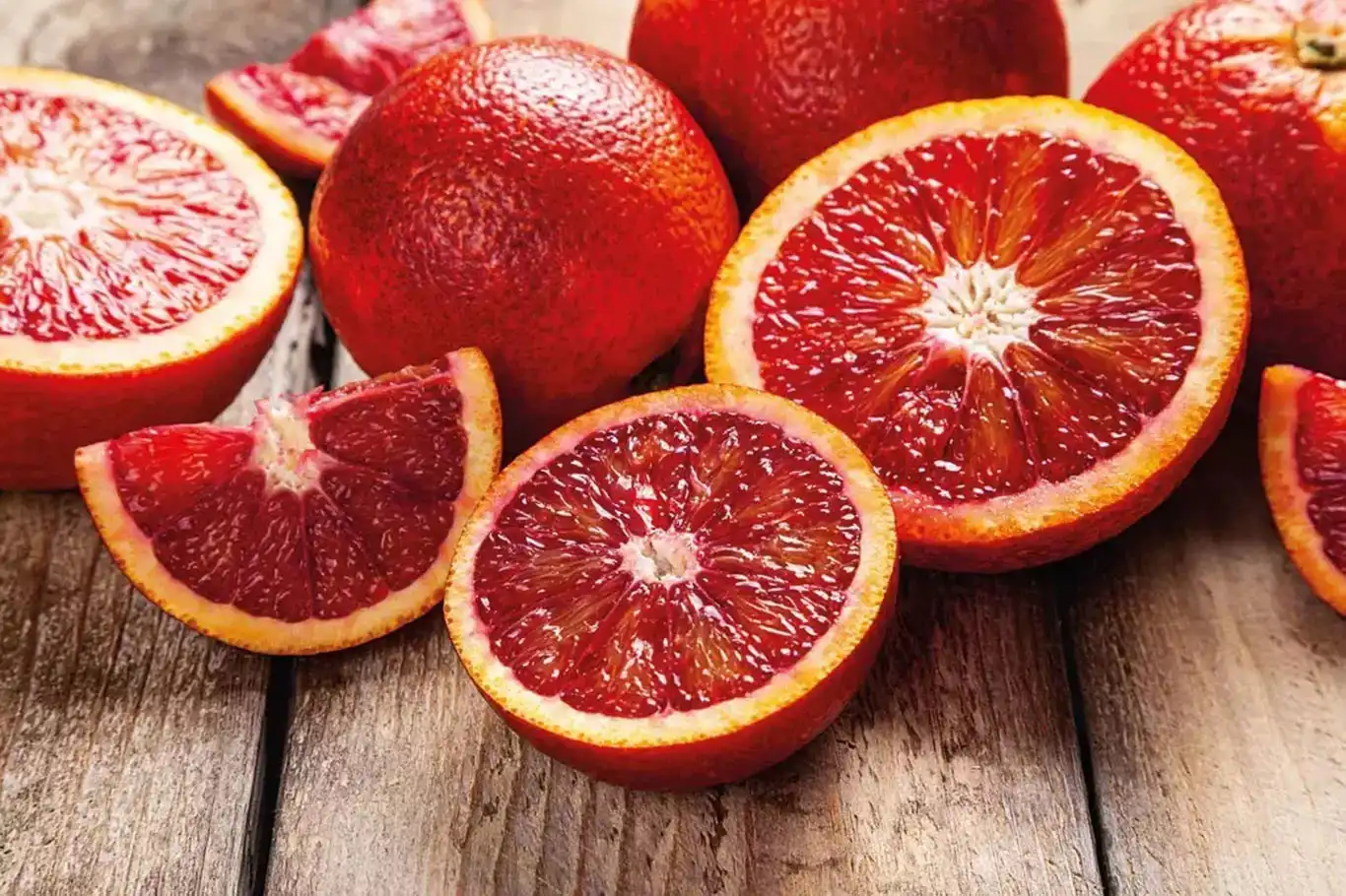 Kırmızı portakalın faydaları nelerdir? Kırmızı portakalın faydaları nelerdir?
