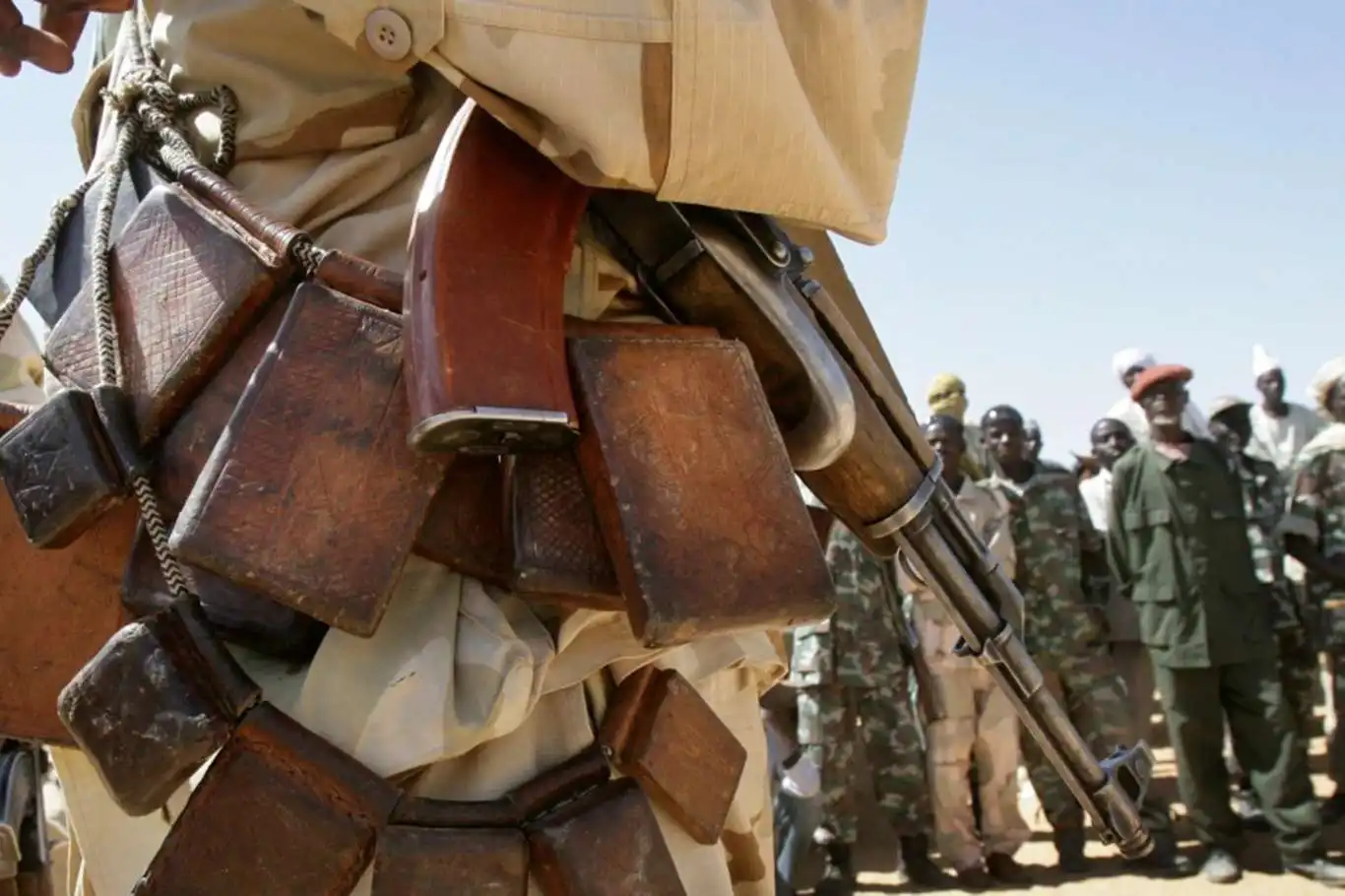 Sudan Liberation Movement joins fight against Rapid Support Forces