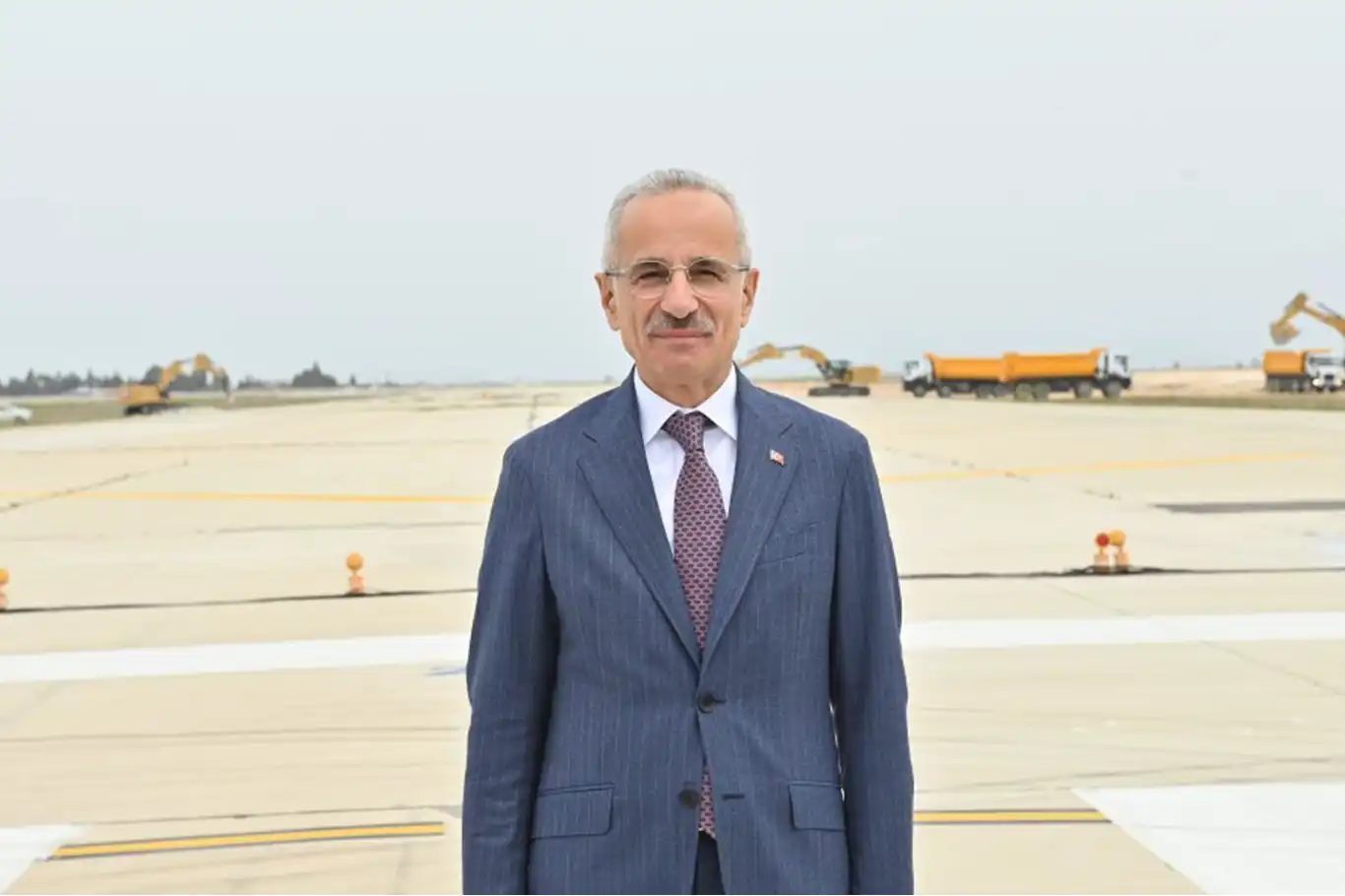Bakan Uraloğlu: Hatay Havalimanı’nda hayat normale dönüyor