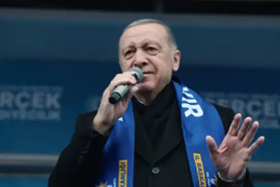 Cumhurbaşkanı Erdoğan: DEM, Kürt kardeşlerimin iradesini işporta pazarına çıkardı