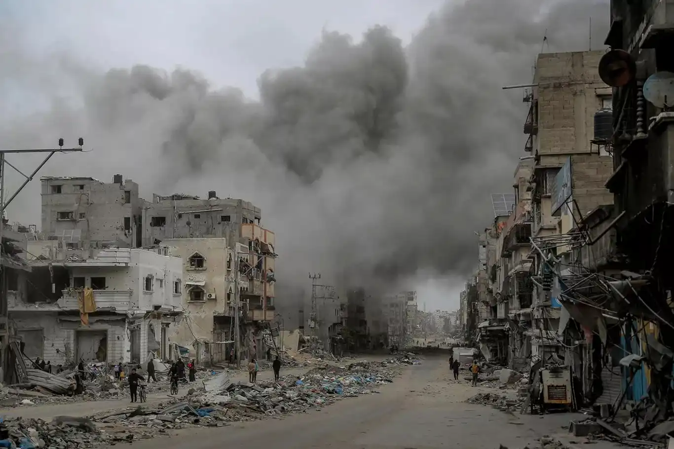 مسؤول استخباراتي صهيوني كبير: قد لا نتمكن من تدمير حماس