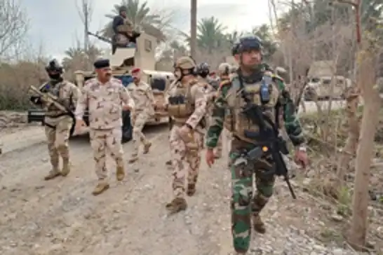 یکی از مسئولین داعش در عراق کشته شد