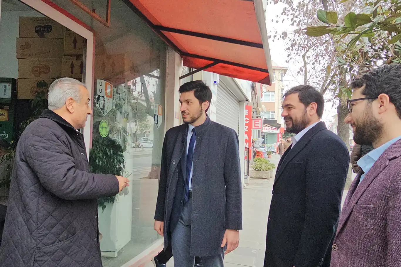 HÜDA PAR İstanbul İl Başkanı Güvendik: 39 ilçenin tamamında seçime giriyoruz HÜDA PAR İstanbul İl Başkanı Güvendik: 39 ilçenin tamamında seçime giriyoruz