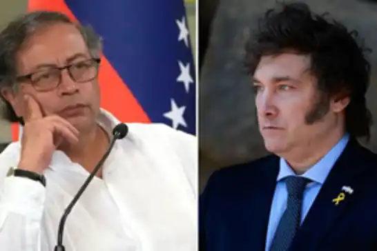كولومبيا تطرد دبلوماسيين أرجنتينيين