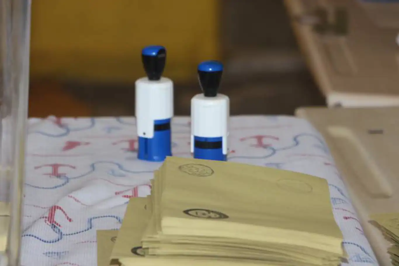 One killed, dozens injured in election-related violence in southeast Türkiye One killed, dozens injured in election-related violence in southeast Türkiye