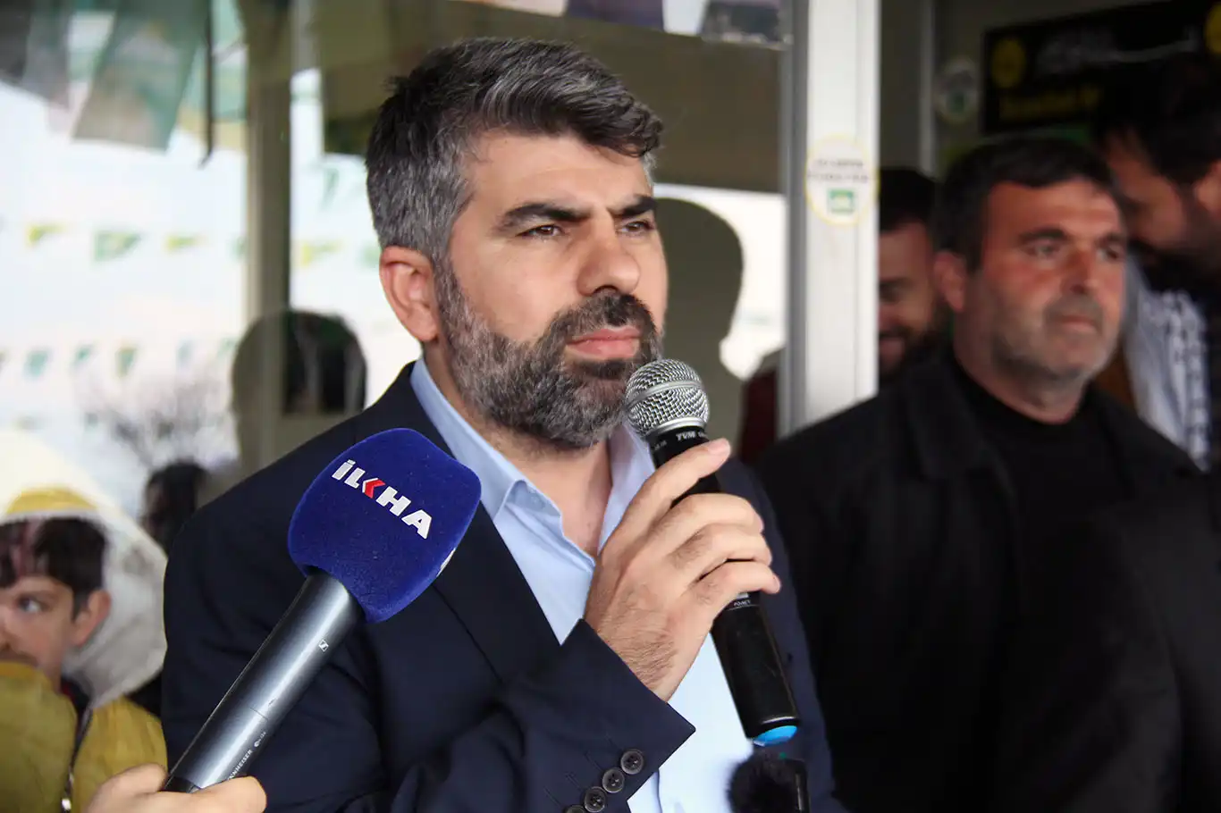 HÜDA PAR Diyarbakır Belediye Başkan Adayı Dinç: Her mahallemizde Kurmanci ve Zazaki kurslar açacağız HÜDA PAR Diyarbakır Belediye Başkan Adayı Dinç: Her mahallemizde Kurmanci ve Zazaki kurslar açacağız