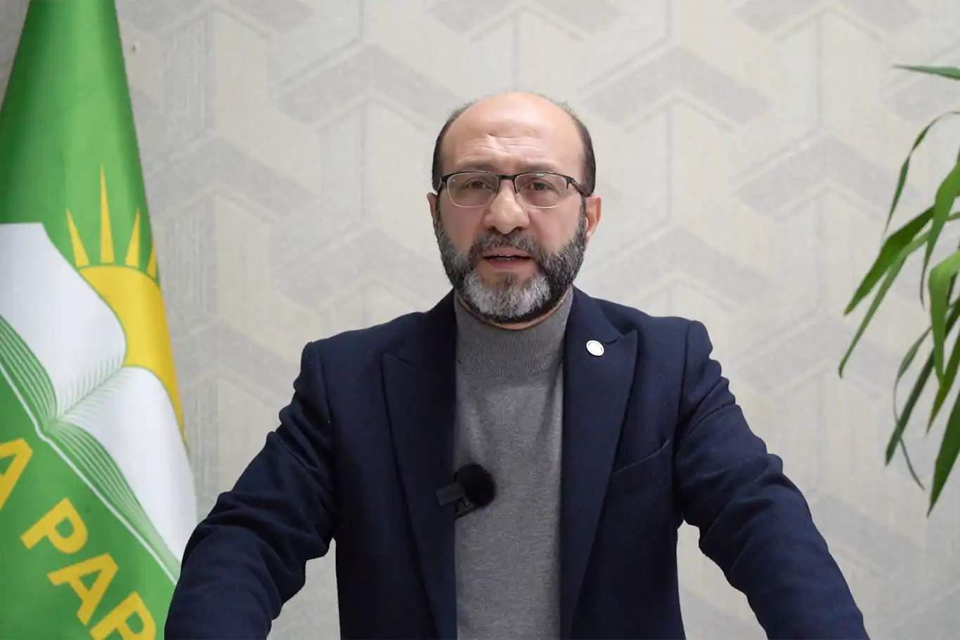 HAMAS'a "terörist" diyen Chp'li Özgür Özel'e tepki! HAMAS'a "terörist" diyen Chp'li Özgür Özel'e tepki!