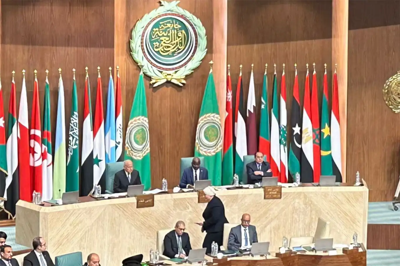 Arab League condemns israeli genocide against Palestinians in Gaza