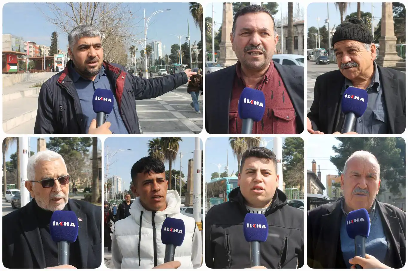 Şanlıurfalılar nasıl bir belediye başkanı istiyor? Şanlıurfalılar nasıl bir belediye başkanı istiyor?