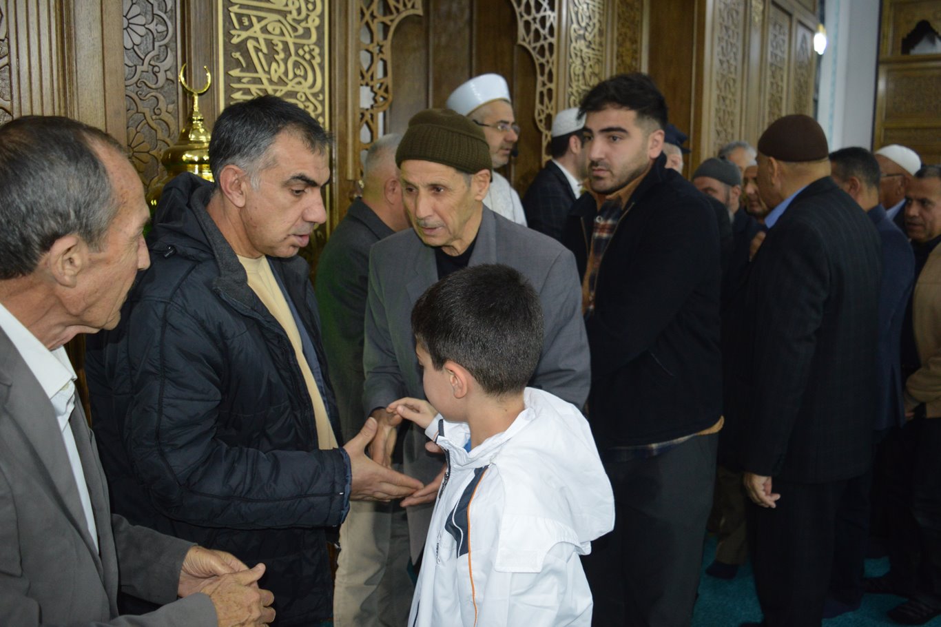 Siirt'te Ramazan Bayramı coşkusu