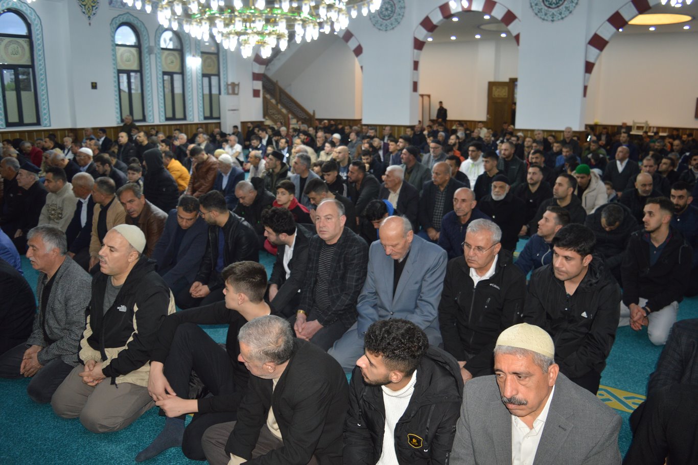 Siirt'te Ramazan Bayramı coşkusu