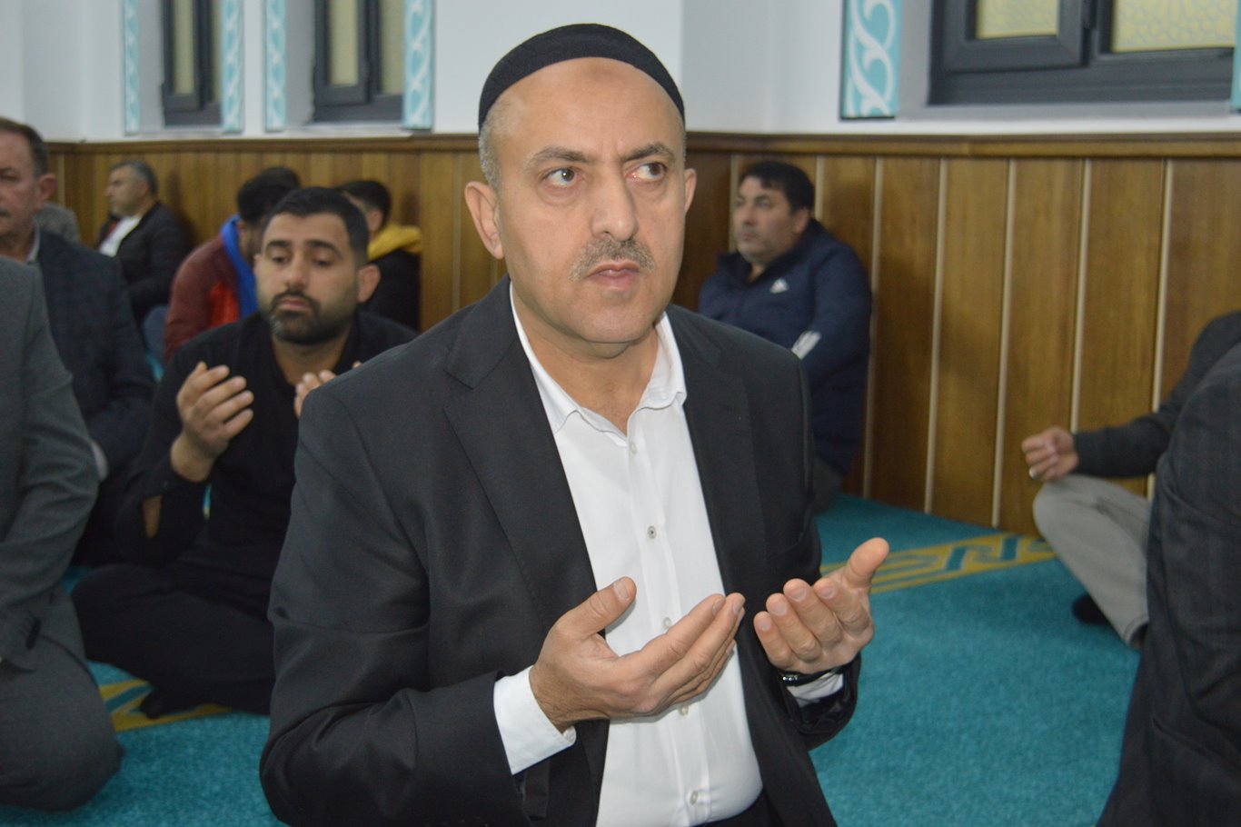 Siirt'te Ramazan Bayramı coşkusu