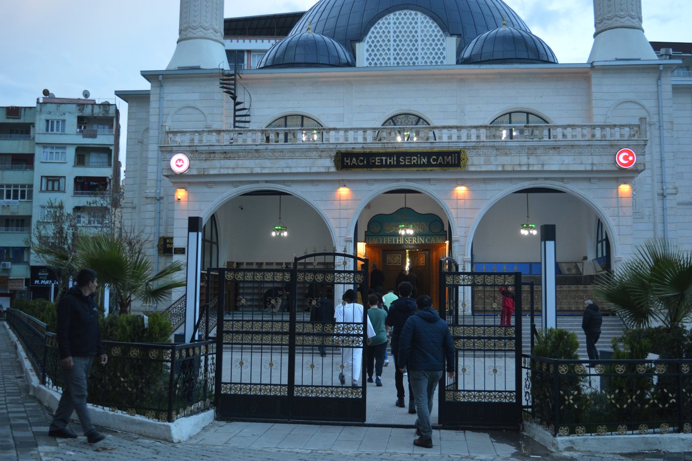 Siirt'te Ramazan Bayramı coşkusu