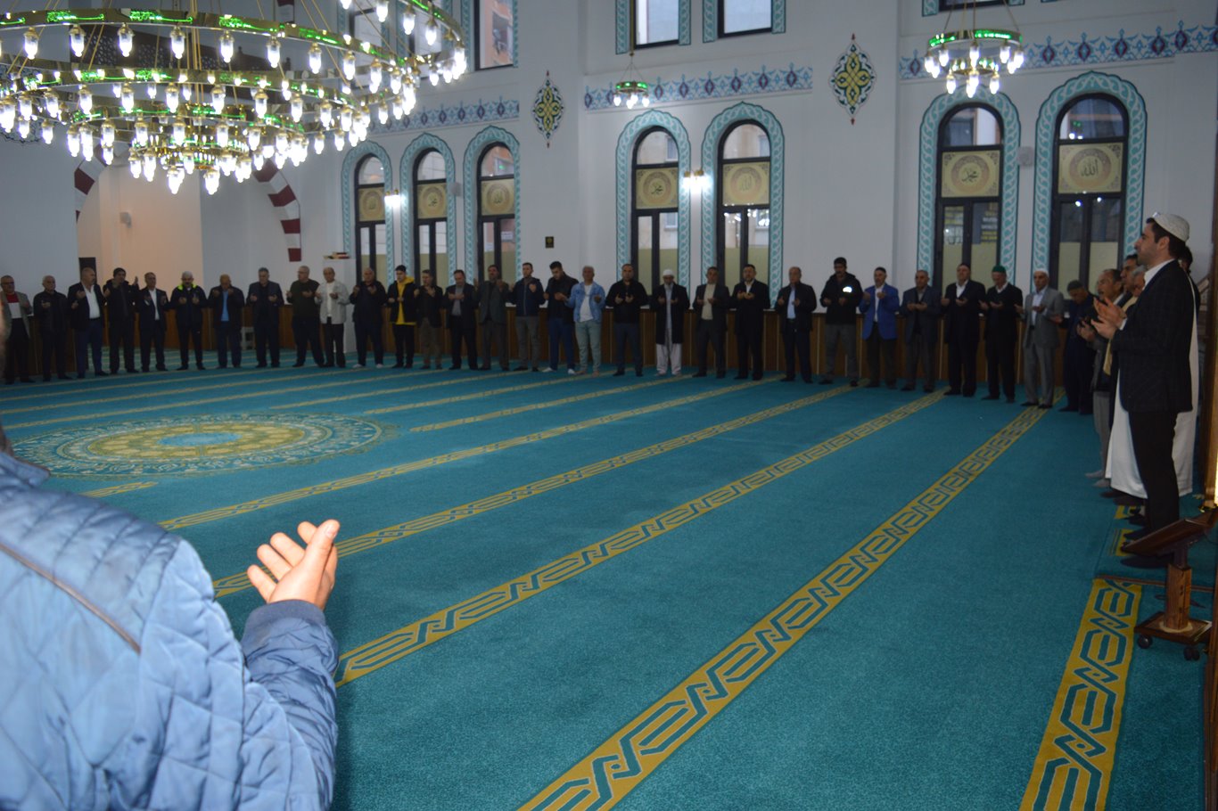 Siirt'te Ramazan Bayramı coşkusu