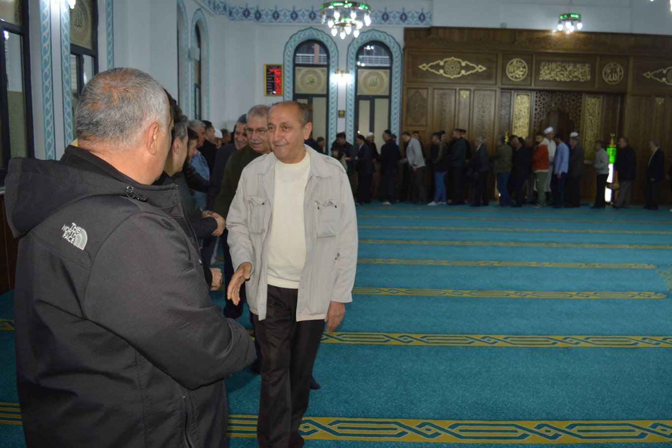 Siirt'te Ramazan Bayramı coşkusu