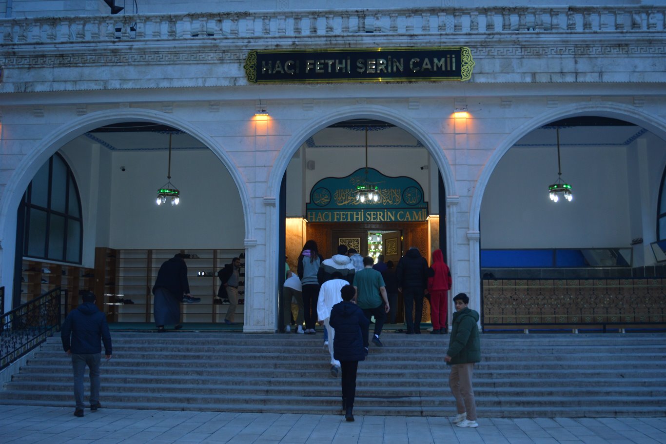 Siirt'te Ramazan Bayramı coşkusu