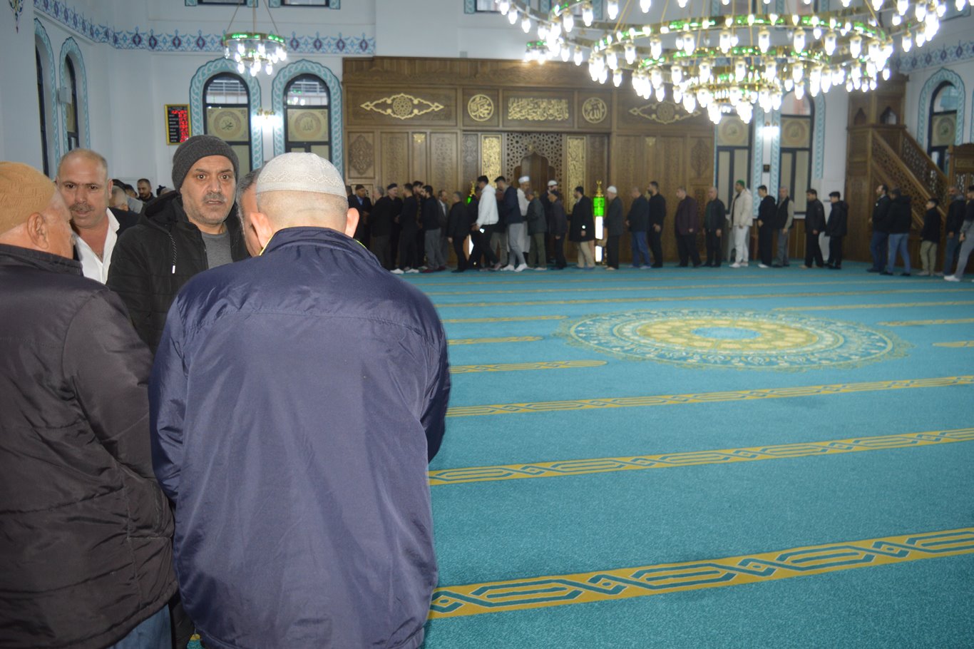 Siirt'te Ramazan Bayramı coşkusu