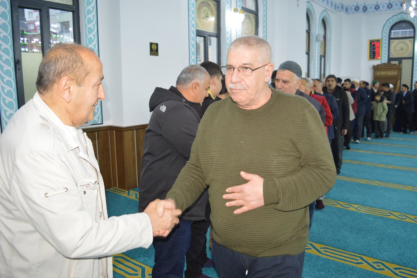 Siirt'te Ramazan Bayramı coşkusu