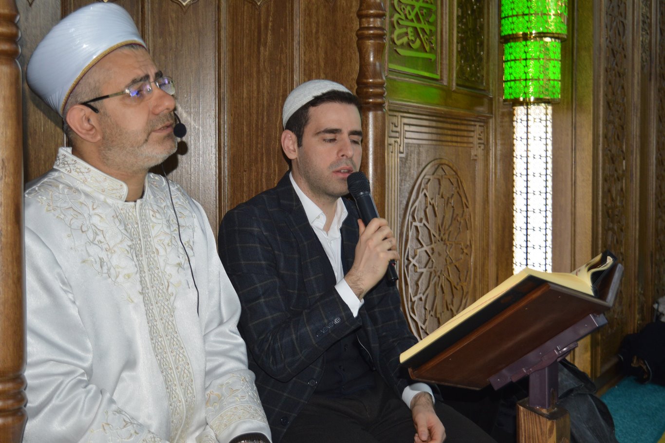Siirt'te Ramazan Bayramı coşkusu