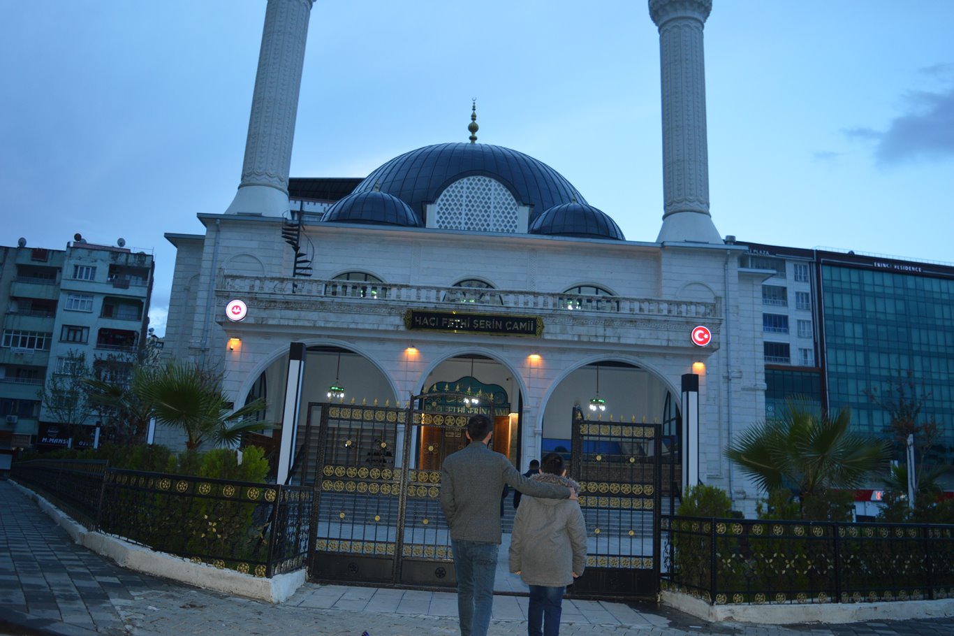 Siirt'te Ramazan Bayramı coşkusu