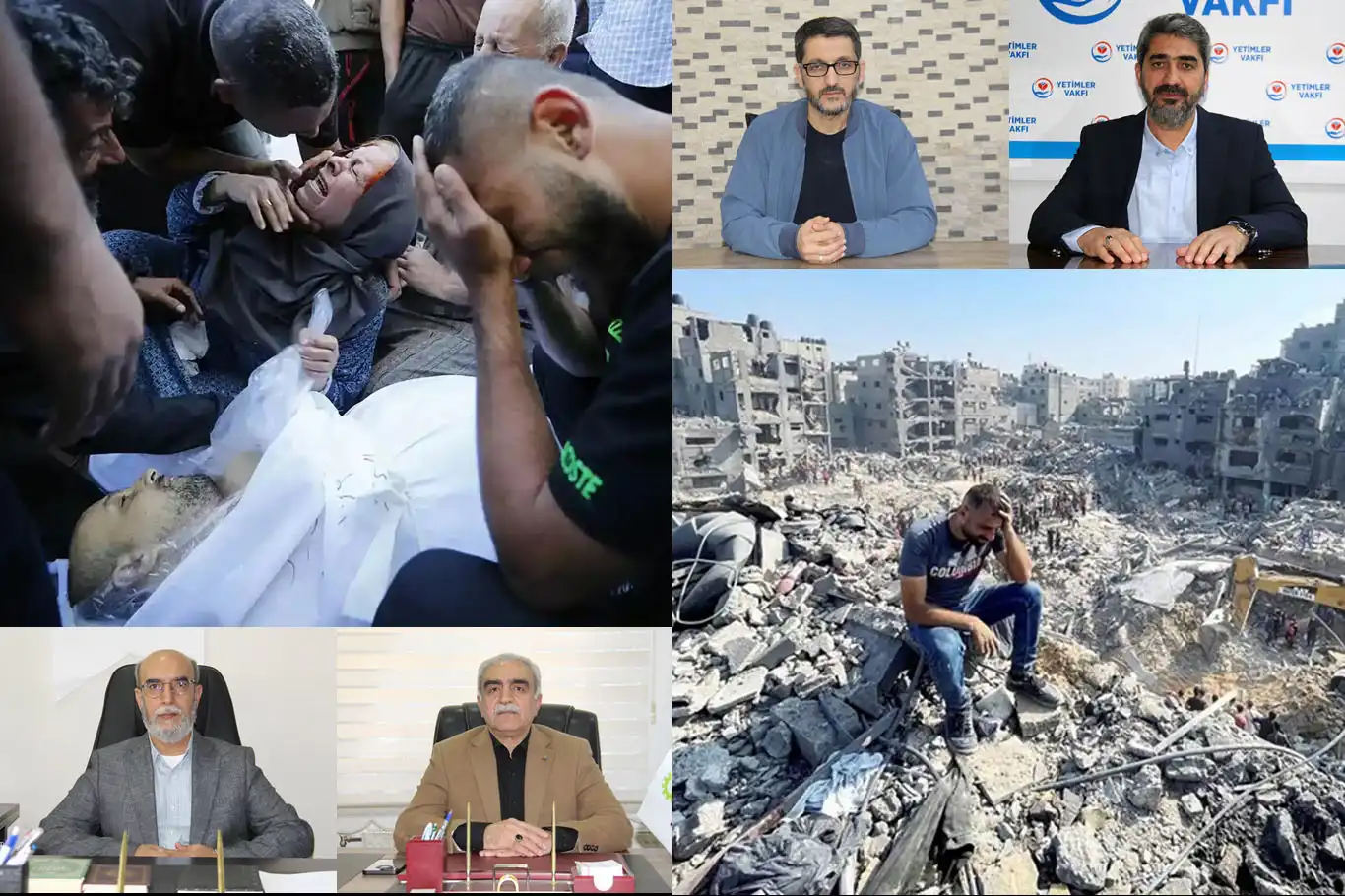 Sivil Toplum Kuruluşlarının bayram mesajlarında Gazze vurgusu 