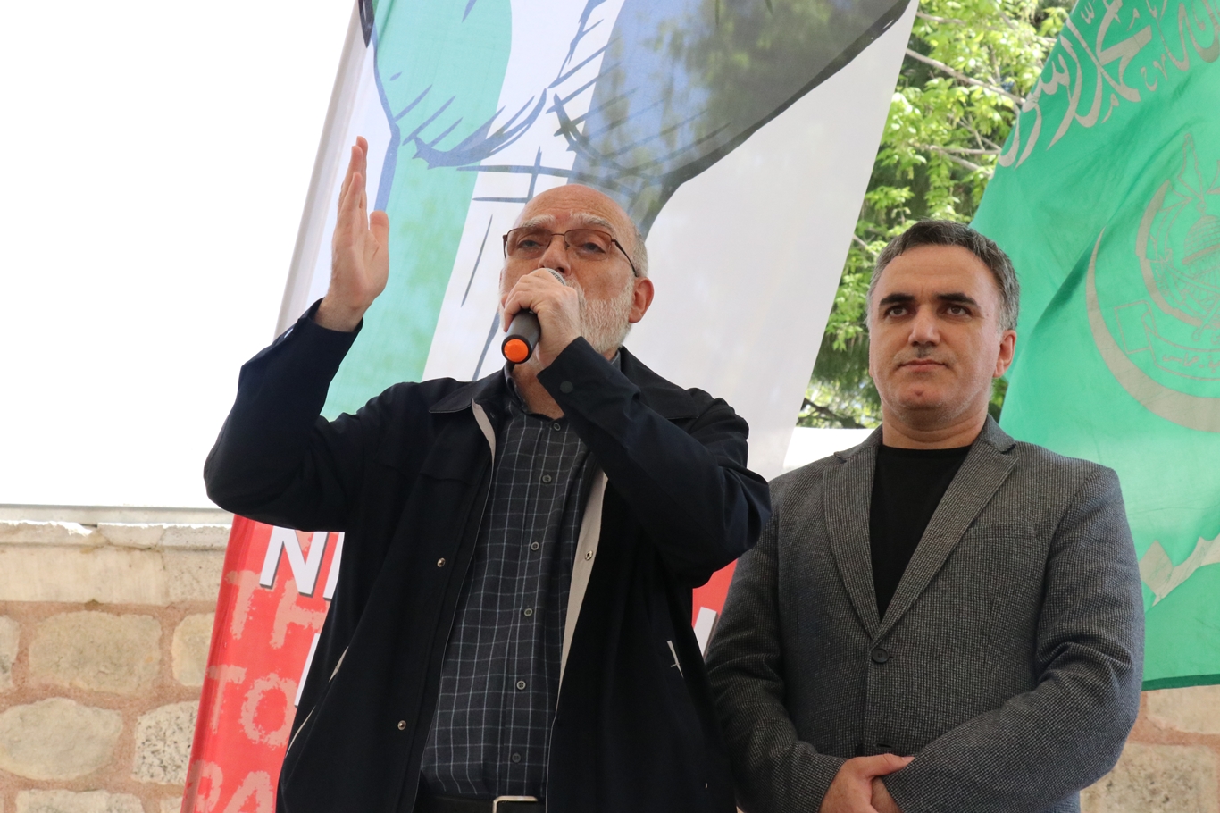 Dr. Akkari: Gazze teslim olmadı ve asla teslim olmayacak