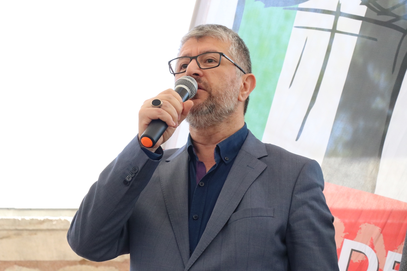 Dr. Akkari: Gazze teslim olmadı ve asla teslim olmayacak