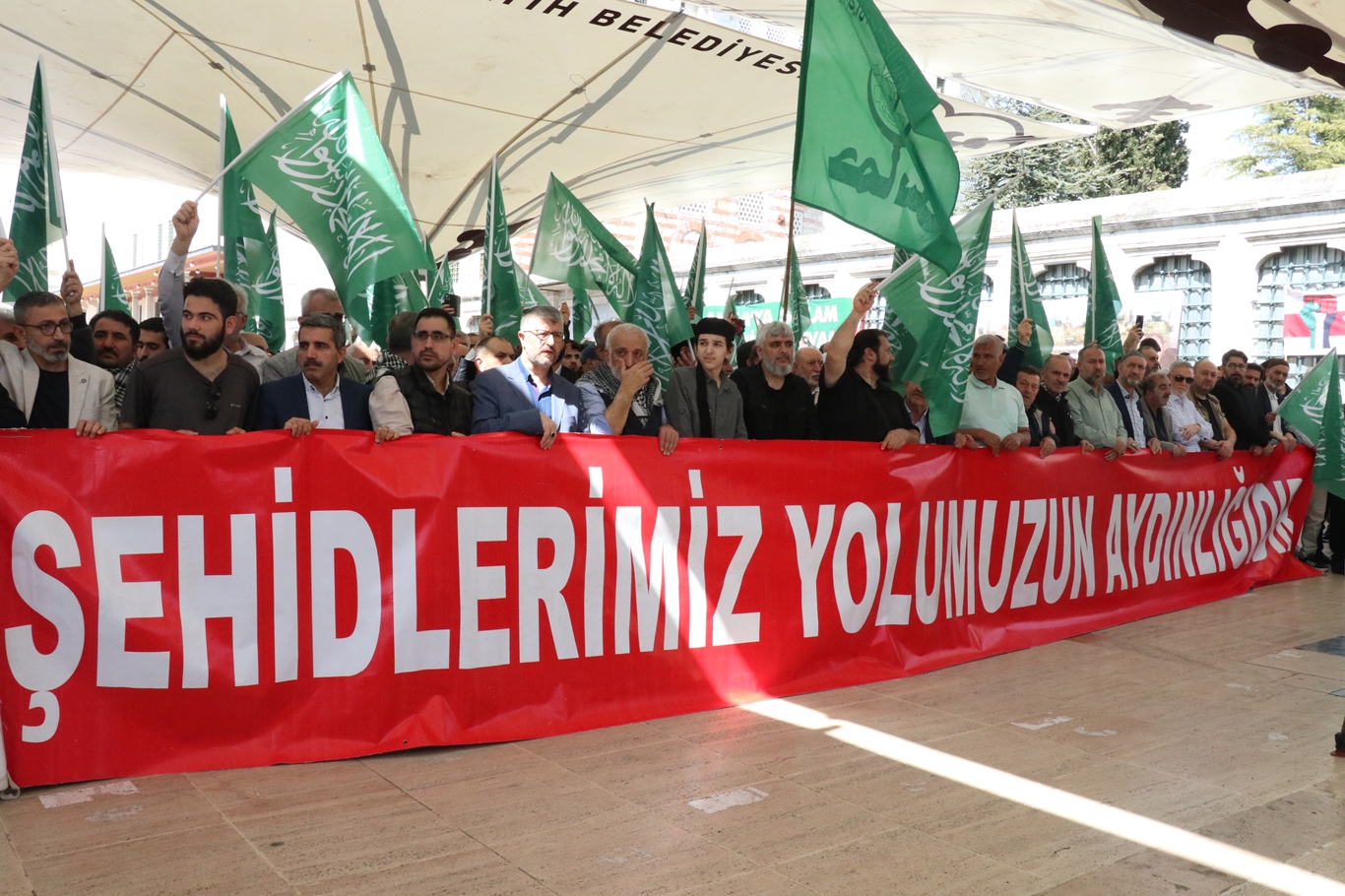 Dr. Akkari: Gazze teslim olmadı ve asla teslim olmayacak