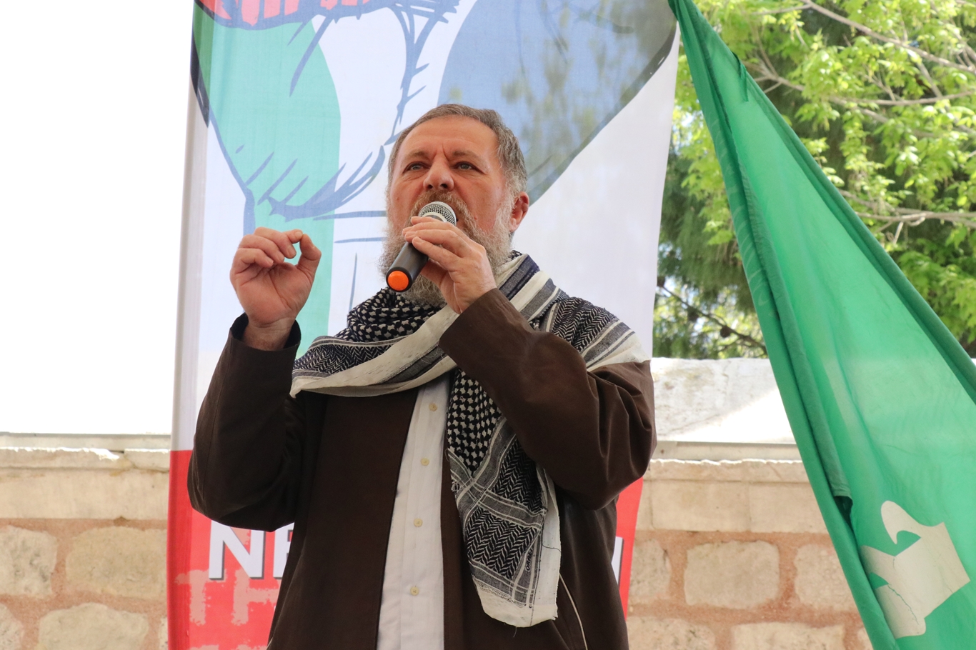Dr. Akkari: Gazze teslim olmadı ve asla teslim olmayacak