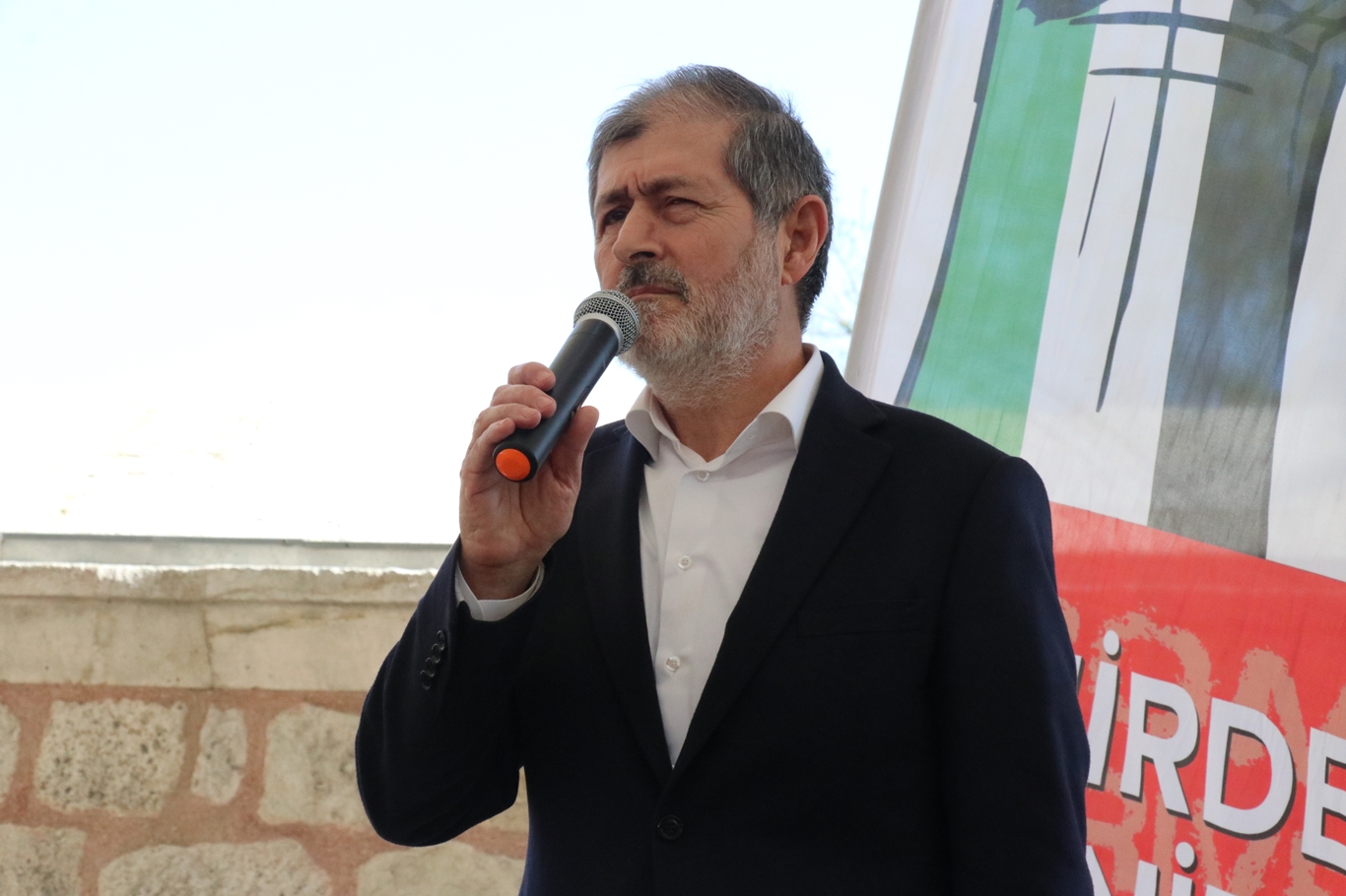 Dr. Akkari: Gazze teslim olmadı ve asla teslim olmayacak