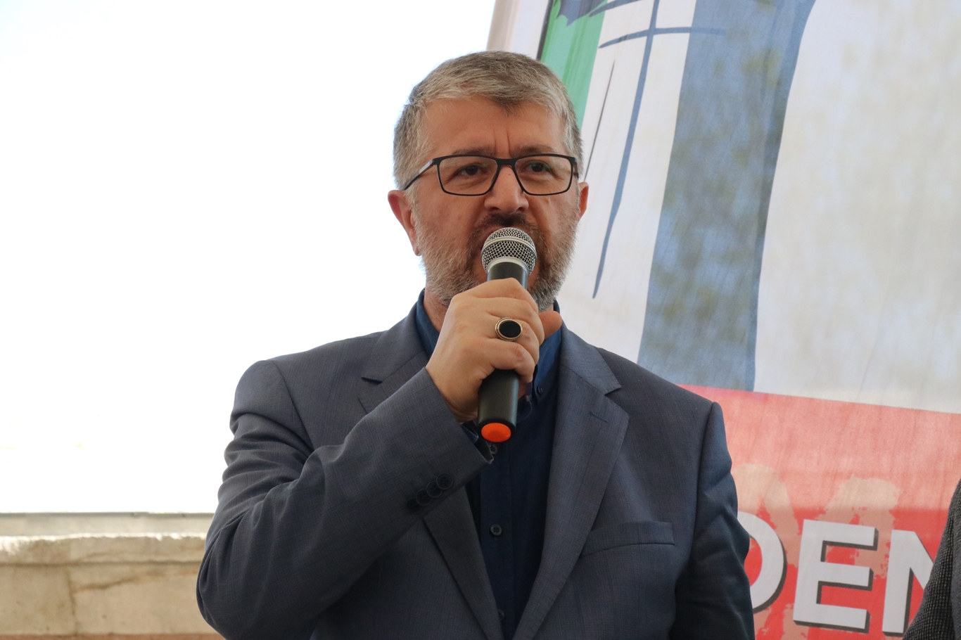 Dr. Akkari: Gazze teslim olmadı ve asla teslim olmayacak