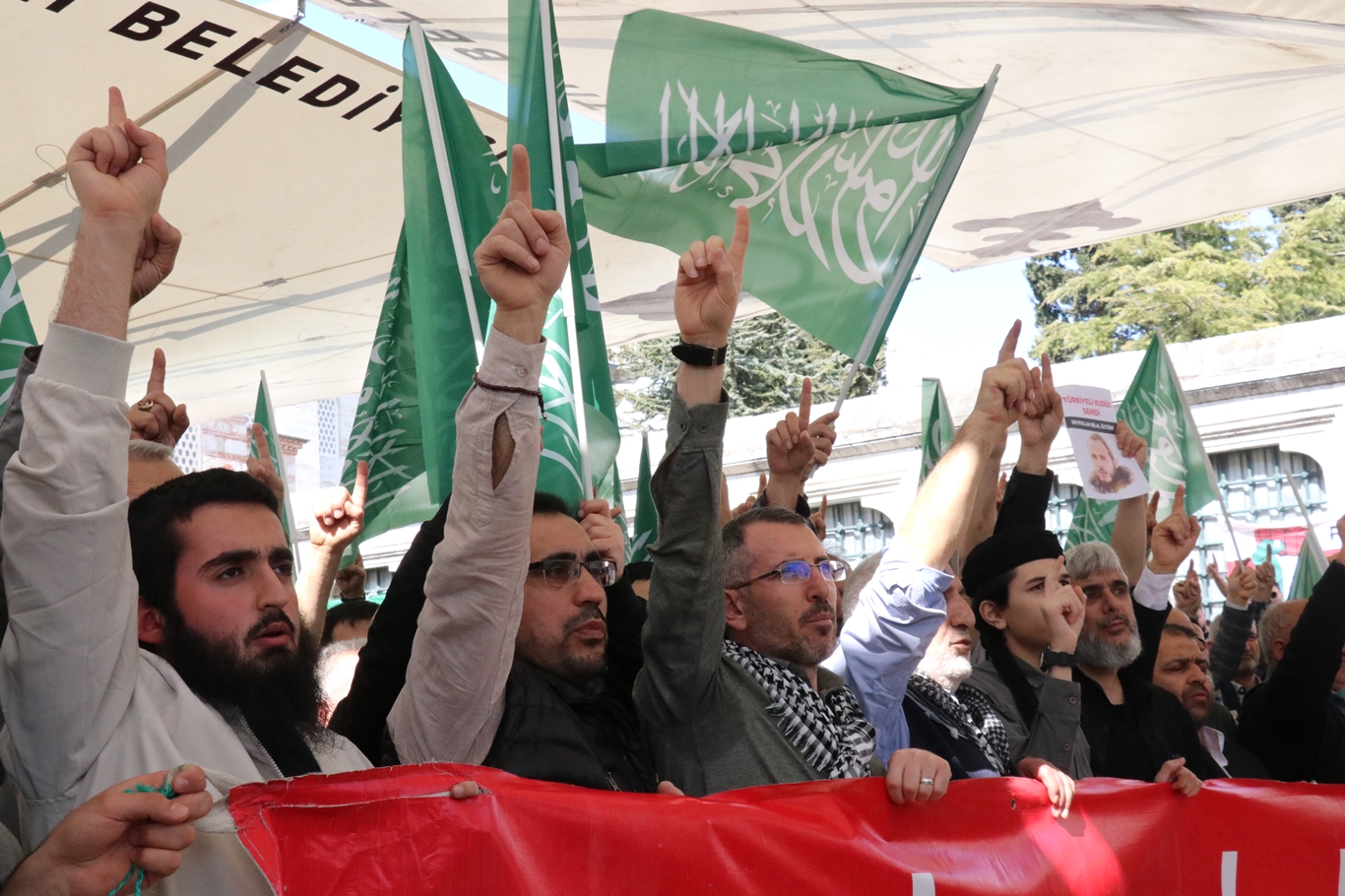 Dr. Akkari: Gazze teslim olmadı ve asla teslim olmayacak
