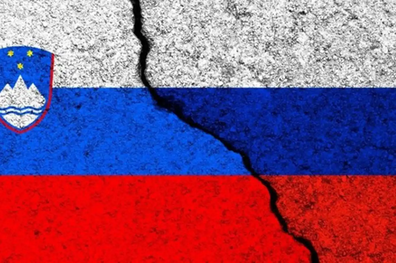 Rusya'dan Slovenya'ya "diplomat" misillemesi Rusya'dan Slovenya'ya "diplomat" misillemesi