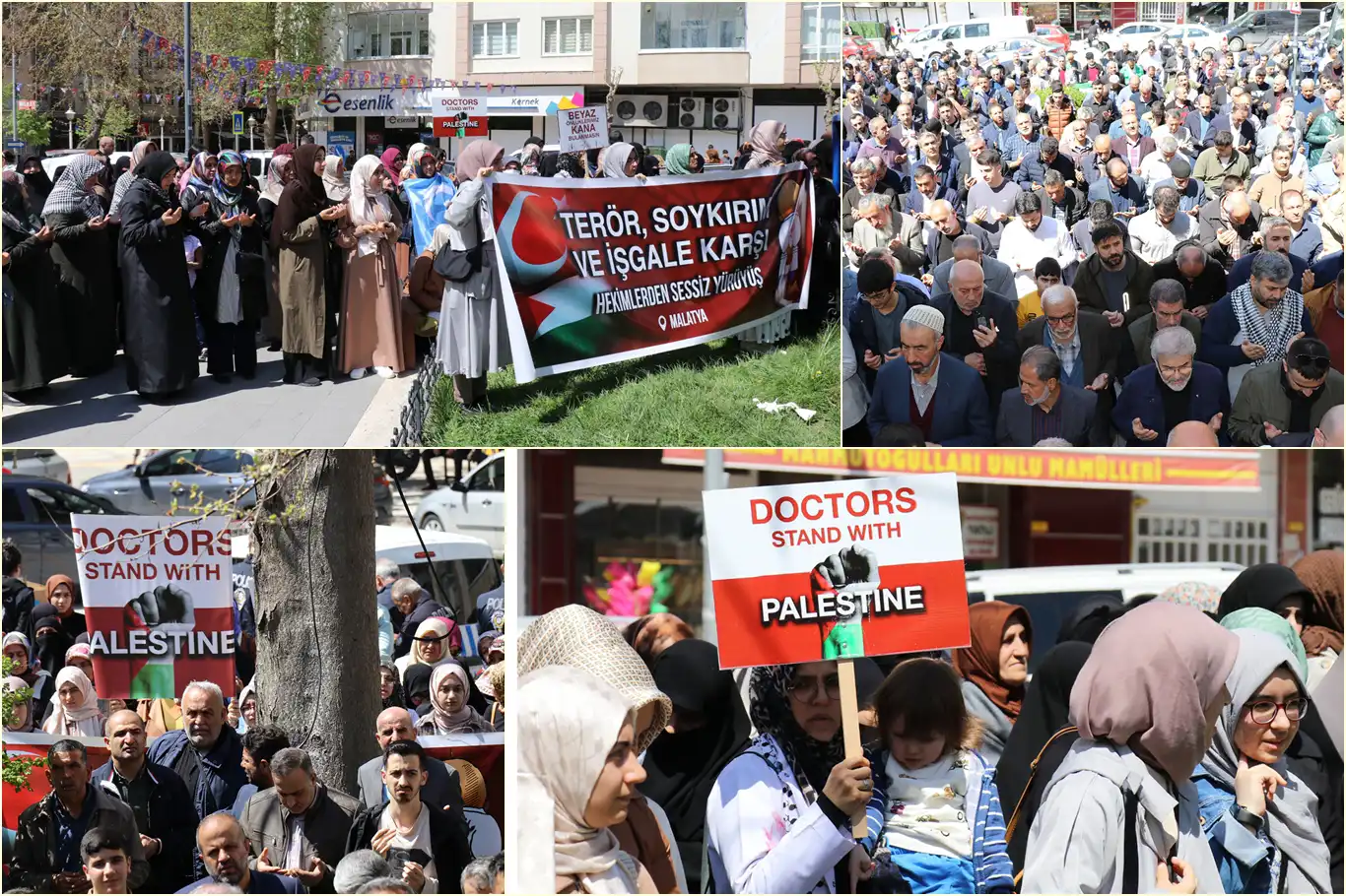 "Yeryüzünde direnişin ve umudun adı olan Gazze, zaferin de adı olacak İnşallah" "Yeryüzünde direnişin ve umudun adı olan Gazze, zaferin de adı olacak İnşallah"