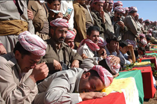 Remembering Anfal: 36 years since the Kurdish genocide in Iraq