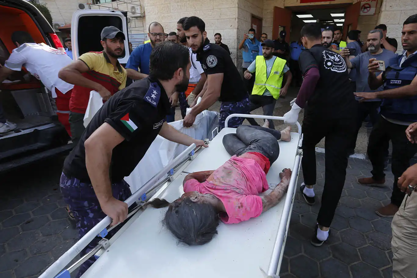 Gaza death toll soars: 33,729 Palestinians slain by israeli attacks Gaza death toll soars: 33,729 Palestinians slain by israeli attacks