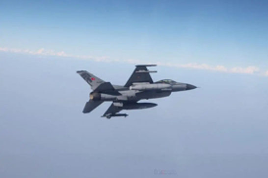 Turkish air operation targets PKK members in northern Iraq
