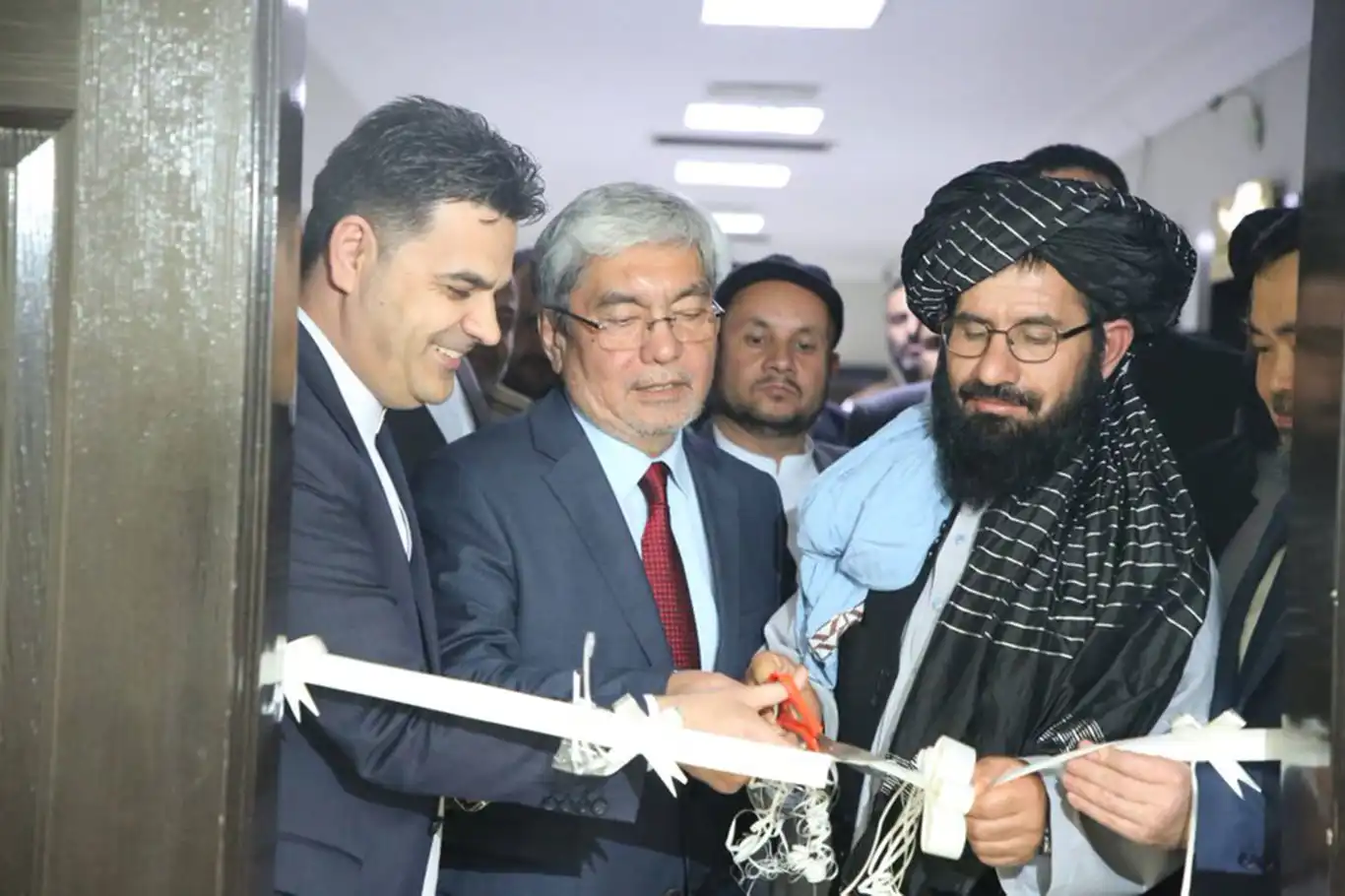 Afganistan ile Kazakistan arasında "Ortak Ticaret Odası" kuruldu