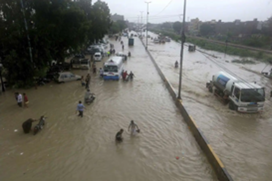 Pakistan braces for more rain after 41 killed in storm-related incidents