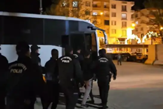 Mardin’de iki grup arasındaki kavgada 6 kişi tutuklandı