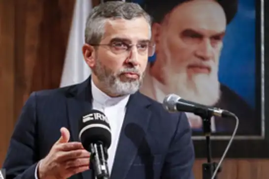 İran: Siyonist rejim bize saldırırsa saniyeler içinde karşılığını veririz