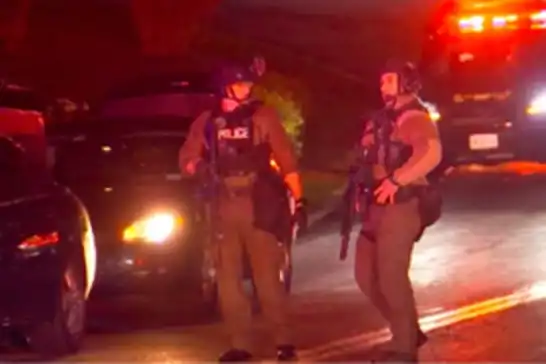ABD'de çatışma: 2 polis öldü