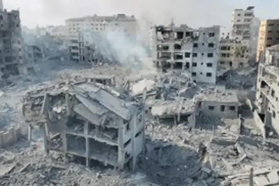 خبراء الأمم المتحدة: "هدم المساكن في غزة جريمة ضد الإنسانية"